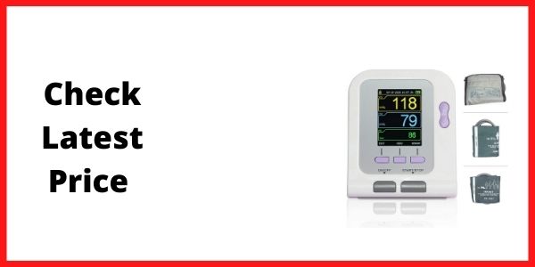CONTEC BD3418  Blood Pressure Monitor