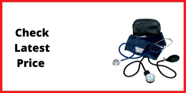 Dixie EMS 920 Blood Pressure Kit