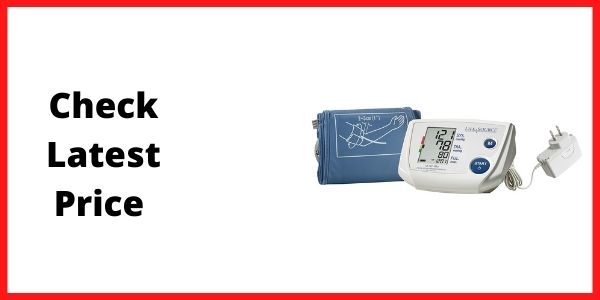 LifeSource (UA-767PSAC) Blood Pressure Monitor