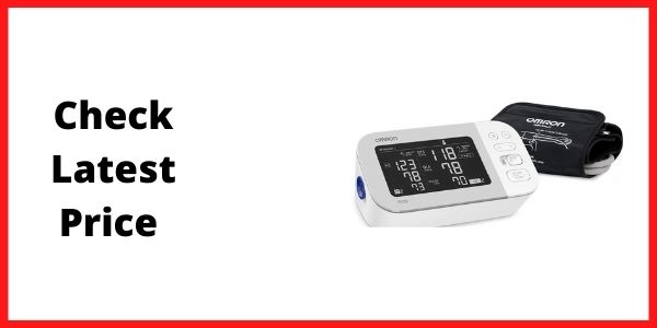 OMRON BP5450 Platinum Blood Pressure Monitor